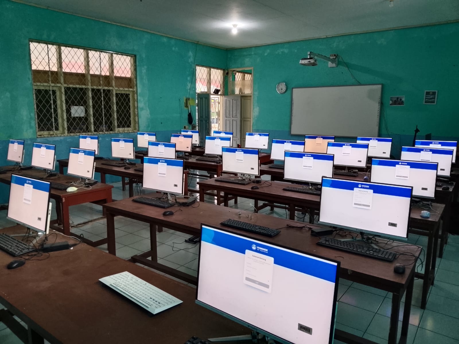 Laboratorium Komputer